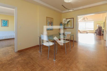 Apartamento à venda com 610m², 4 quartos e 3 vagasSala de Jantar