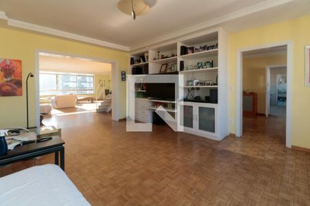 Apartamento à venda com 610m², 4 quartos e 3 vagasSala