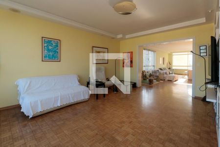 Apartamento à venda com 610m², 4 quartos e 3 vagasSala