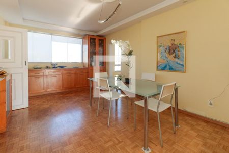 Apartamento à venda com 610m², 4 quartos e 3 vagasSala de Jantar