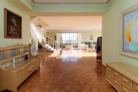 Sala de apartamento à venda com 4 quartos, 610m² em Pinheiros, São Paulo