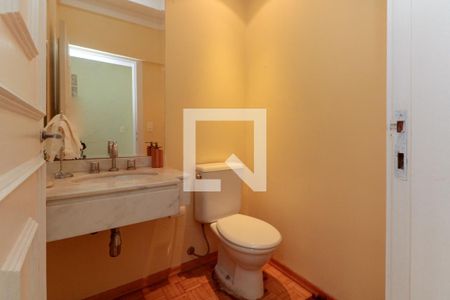 Apartamento à venda com 610m², 4 quartos e 3 vagasLavabo