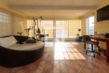 Apartamento à venda com 610m², 4 quartos e 3 vagasQuarto