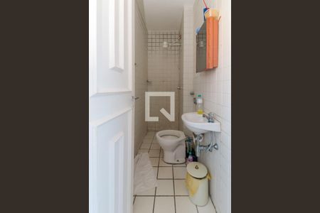 Apartamento à venda com 610m², 4 quartos e 3 vagasBanheiro de serviço