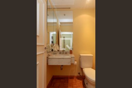 Apartamento à venda com 610m², 4 quartos e 3 vagasLavabo