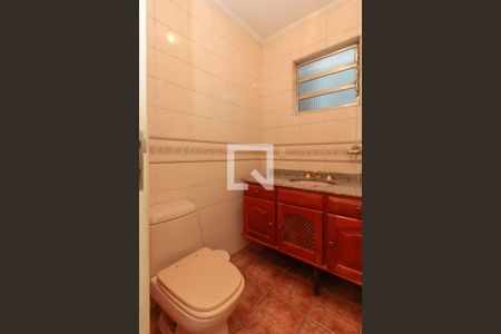 Apartamento à venda com 610m², 4 quartos e 3 vagasLavabo