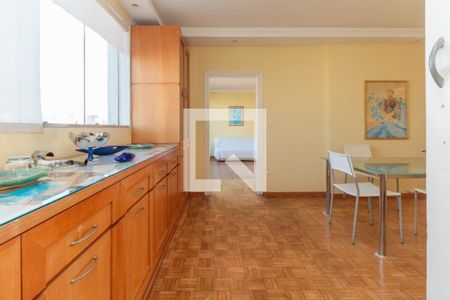 Apartamento à venda com 610m², 4 quartos e 3 vagasSala de Jantar