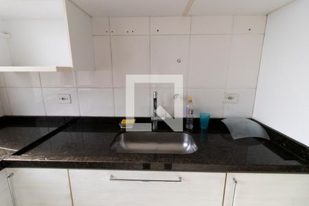 Apartamento à venda com 64m², 2 quartos e 1 vaga Apartamento à venda com 64m², 2 quartos e 1 vagaCozinha - Torneira