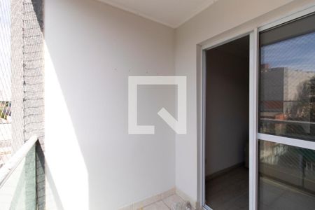 Apartamento à venda com 64m², 2 quartos e 1 vaga Apartamento à venda com 64m², 2 quartos e 1 vagaVaranda da Sala