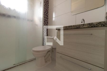 Apartamento à venda com 64m², 2 quartos e 1 vaga Apartamento à venda com 64m², 2 quartos e 1 vagaBanheiro