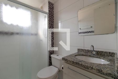 Apartamento à venda com 64m², 2 quartos e 1 vaga Apartamento à venda com 64m², 2 quartos e 1 vagaBanheiro - Torneira