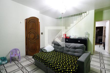 Sala de casa para alugar com 3 quartos, 184m² em Vila Bela Vista (zona Norte), São Paulo