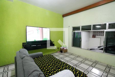 Sala de casa para alugar com 3 quartos, 184m² em Vila Bela Vista (zona Norte), São Paulo