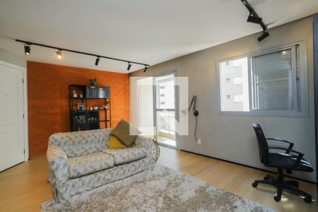 Sala de apartamento para alugar com 2 quartos, 75m² em Vila Leopoldina, São Paulo