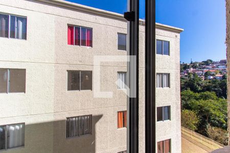 Vista da Janela da Sala de apartamento para alugar com 2 quartos, 32m² em Jardim Petrópolis, Cotia