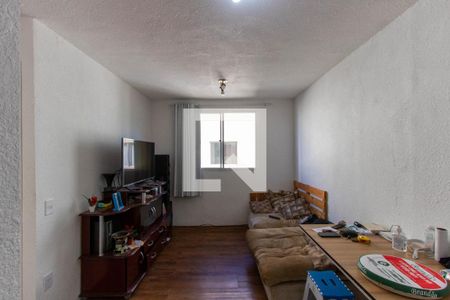 Sala de apartamento para alugar com 2 quartos, 32m² em Jardim Petrópolis, Cotia