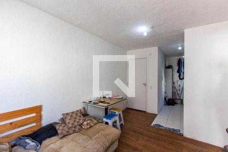 Sala de apartamento para alugar com 2 quartos, 32m² em Jardim Petrópolis, Cotia