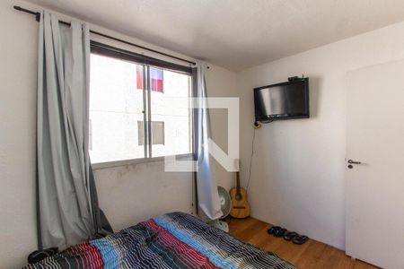 Quarto 1 de apartamento para alugar com 2 quartos, 32m² em Jardim Petrópolis, Cotia
