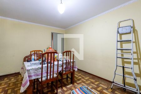 Sala de casa à venda com 4 quartos, 130m² em Vila Gustavo, São Paulo