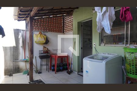 Casa para alugar com 110m², 3 quartos e 2 vagasÁrea de Serviço