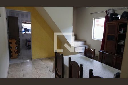 Casa para alugar com 110m², 3 quartos e 2 vagasSala de Jantar