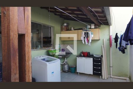 Casa para alugar com 110m², 3 quartos e 2 vagasÁrea de Serviço