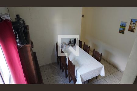 Casa para alugar com 110m², 3 quartos e 2 vagasSala de Jantar