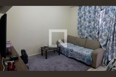 Sala de casa para alugar com 3 quartos, 110m² em Jaqueline, Belo Horizonte