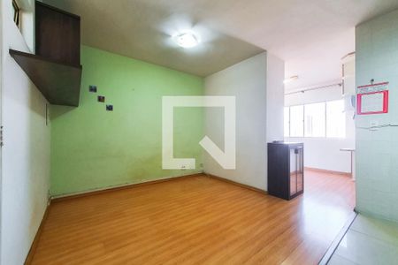 Sala de apartamento à venda com 1 quarto, 28m² em Liberdade, São Paulo