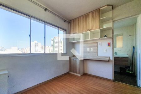 Quarto de apartamento à venda com 1 quarto, 28m² em Liberdade, São Paulo