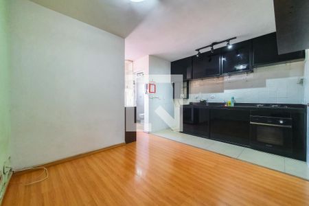 Sala de apartamento à venda com 1 quarto, 28m² em Liberdade, São Paulo