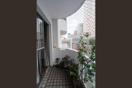 Sacada de apartamento à venda com 5 quartos, 134m² em Santana, São Paulo
