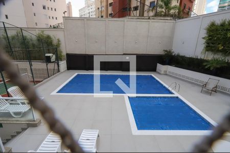 vista da Sacada de apartamento à venda com 5 quartos, 134m² em Santana, São Paulo