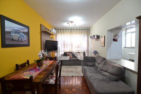 Sala de apartamento à venda com 2 quartos, 63m² em Nonoai, Porto Alegre