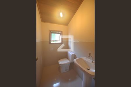 Casa à venda com 238m², 3 quartos e 2 vagasLavabo do Quarto Reversivel