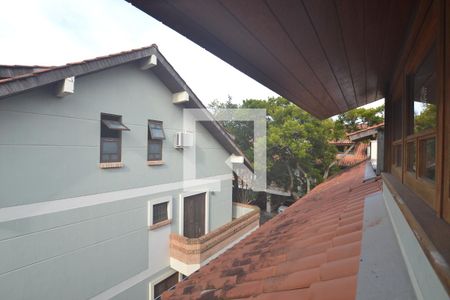 Casa à venda com 238m², 3 quartos e 2 vagasVista do Quarto Reversivel com lavabo e Varanda