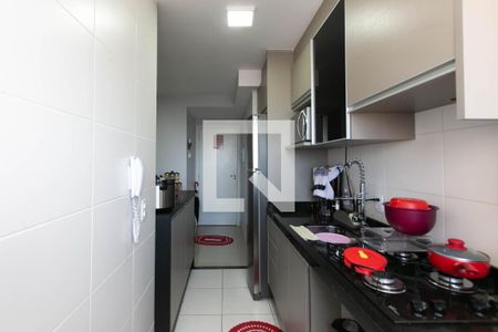 Apartamento à venda com 42m², 2 quartos e 1 vaga Apartamento à venda com 42m², 2 quartos e 1 vagaCozinha - Armários