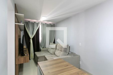 Sala de apartamento à venda com 2 quartos, 42m² em Itaquera, São Paulo