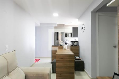 Sala de apartamento à venda com 2 quartos, 42m² em Itaquera, São Paulo