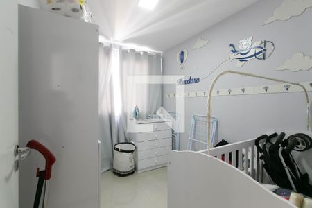Quarto 1 de apartamento à venda com 2 quartos, 42m² em Itaquera, São Paulo