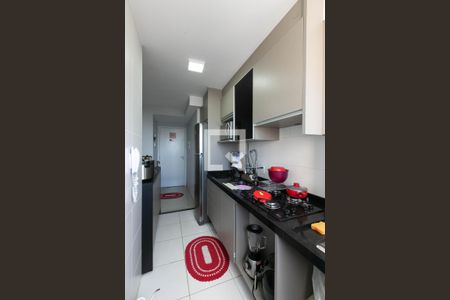 Apartamento à venda com 42m², 2 quartos e 1 vaga Apartamento à venda com 42m², 2 quartos e 1 vagaCozinha - Armários