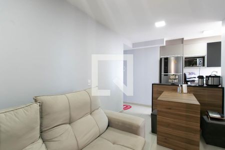 Sala de apartamento à venda com 2 quartos, 42m² em Itaquera, São Paulo
