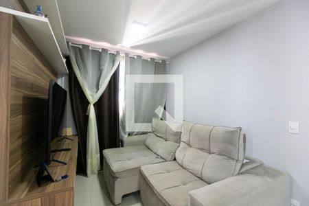 Sala de apartamento à venda com 2 quartos, 42m² em Itaquera, São Paulo