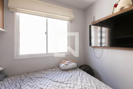 Quarto 2 de apartamento à venda com 2 quartos, 42m² em Itaquera, São Paulo