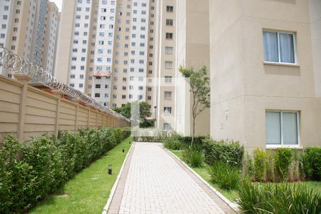 Apartamento à venda com 42m², 2 quartos e 1 vaga Apartamento à venda com 42m², 2 quartos e 1 vagaArea Externa