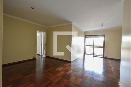 Sala de apartamento para alugar com 4 quartos, 125m² em Santo Amaro, São Paulo