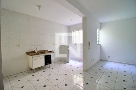 Apartamento para alugar com 55m², 2 quartos e 1 vagaCozinha e Área de Serviço