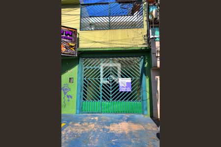 Apartamento para alugar com 55m², 2 quartos e 1 vagaFachada