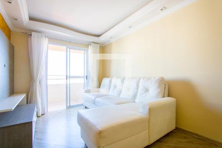 Sala de Apartamento com 2 quartos, 54m² Vila Leopoldina
