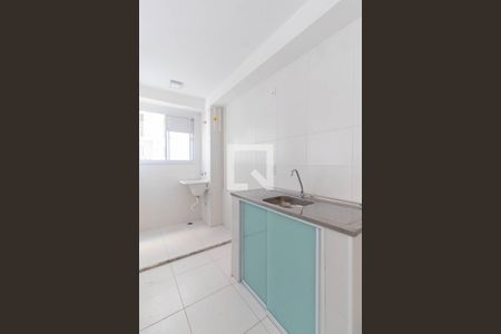 Apartamento para alugar com 40m², 2 quartos e sem vagaCozinha